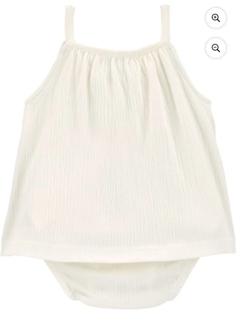Carter's Baby Girl Dress